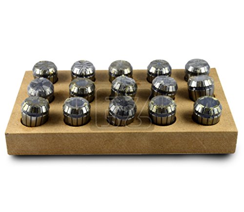ER25 Spring Collet Set 1/16