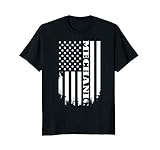 Proud Mechanic of America - USA MECHANIC TEE SHIRT