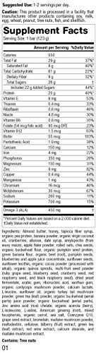 Standard-Process-Possible-Bar-Dietary-Supplement-High-Performance-Nutritional-Bar-for-Athletes-Supports-Energy-Metabolism-Muscle-Recovery-Antioxidant-Activity-Immune-Support-10-Bar-Pack