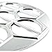 Zoie + Chloe Aluminum Vareniki Chebureki Pelmeni Mold - Ukrainian & Russian Ravioli Meat Dumpling Maker