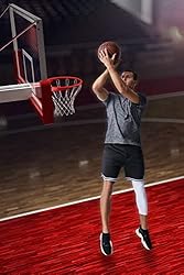 The New Men's Basketball Single Leg Tight Sports