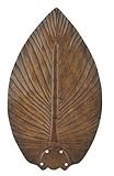 Emerson Ceiling Fans TB590PS Tommy Bahama Blades Indoor-Outdoor Ceiling Fan Blades for Tropical Ceiling Fans, Patio Stone, Damp Location