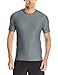 ExOfficio Men's Give-N-Go Tee, Charcoal, X-Large