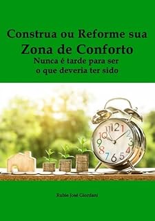 Livro Construa Ou Reforme Sua Zona De Conforto