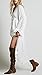 R.Vivimos Women Cotton Embroidered High Low Long Dresses 3XL White