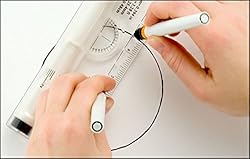 Acurit Rolling Ruler - A Must Have 4-in-1 Tool for