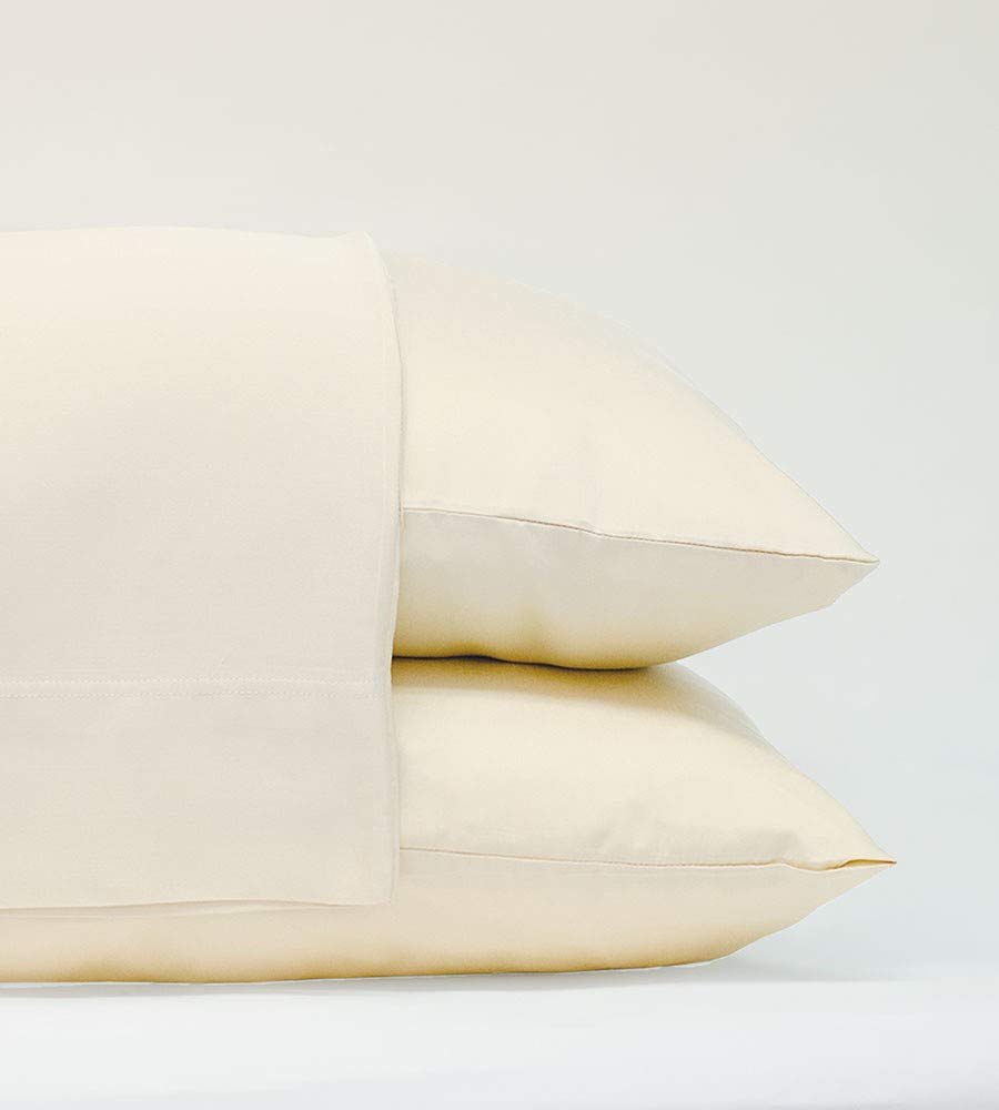 Cariloha Classic Bamboo Pillow Cases 2 Piece Pillowcase Set