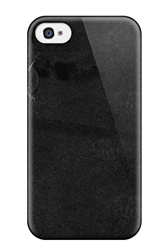Unique Design Iphone 4/4s Durable Tpu Case Cover Madd Gear