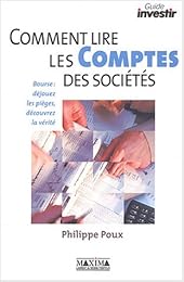 Comment lire les comptes des sociétés