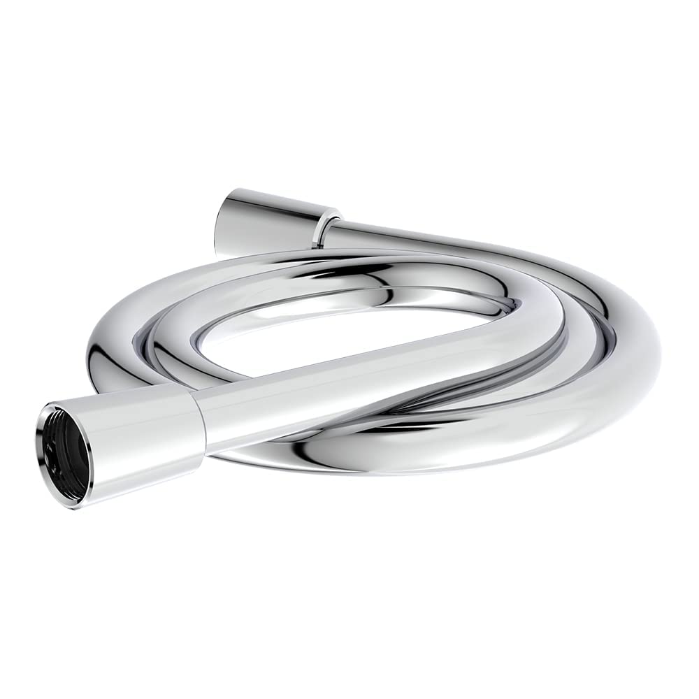 Shower Hose - Ideal Standard Idealflex Universal 2m Shower Hose, Chrome, BE200AA