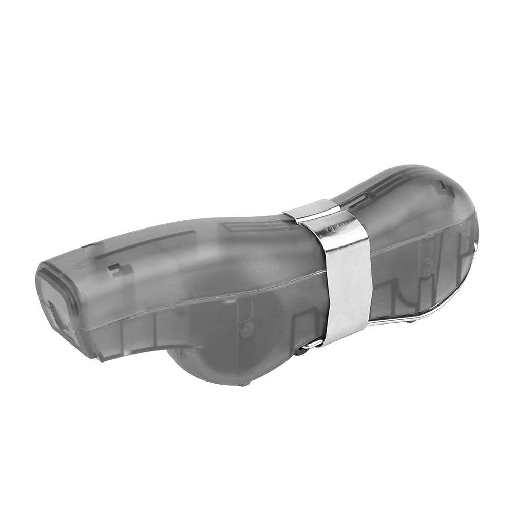 Alomejor Bike Chain Cleaning Tool Easy and Quick Clean Chains Scrubber Gear Brush Maintenance Cleaning Tool for Road Bikes Bicycle Mountain Bike