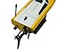 Vector28 2.4Ghz Radio Remote Control Micro High Speed RC Racing Boat Speed Boat RTR (Yellow) by Midea Tech