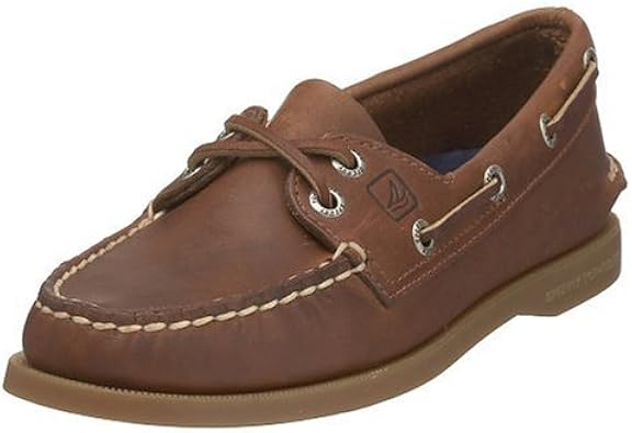 sperry two eye boat shoe