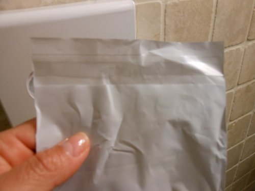 Sanitary Napkin Disposal Bags pack of 4 - Thumbnail 6