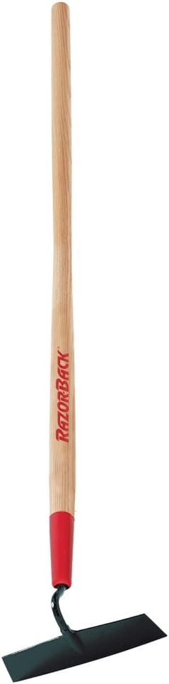Ames 66135 Razor Back Onion Hoe, 7" : Garden & Outdoor