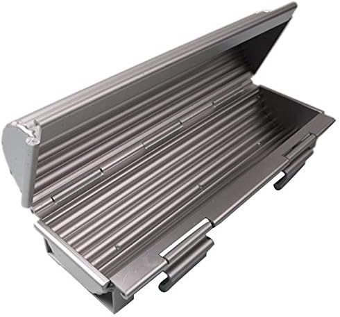 Shumo Aluminum Bread Mold Loaf Pan Bread Pan Cylinder Shaped Toast Molds Box Toast French Bread Mold Non-Stick Mold Diy Bakery Accessories