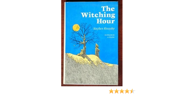 The Witching Hour Krensky Stephen Amazon Com Books