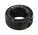 Fotasy M42 Lens to Sony E-Mount Focusing Helicoid Adapter, 42mm Screw Mount lens to E-Mount Macro Extension Tube, fits Sony a3000 a3500 a5000 a5100 a6000 a6100 a6300 a6400 a6400 a6500 a6600