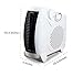 e-Joy 1500W Portable heater Fan Heater space heater Desktop Heater with 2 Heat Settings, Cool Air Function & Adjustable Thermostat