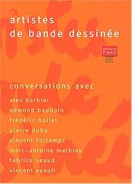 Artistes de bande dessinée