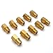 YUNSHUO 10x Hex Type Main Jets for MIKUNI VM/TM/TMX Carburetor 100-190 100 110 120 130 140 150 160 170 180 190