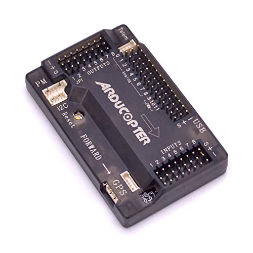FPVDrone APM2.8 Flight Controller Board with Case Straight Pin for RC Quadcopter Multicopter - Thumbnail 4