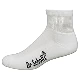 Dr. Scholl's Women's Non-Binding Ankle Sock 2 Pair Size