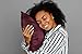 ShopBedding Luxury Satin Pillowcase for Hair – Standard Satin Pillowcase with Zipper, Burgundy (Pillowcase Set of 2) – Blissford