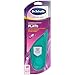 Dr. Scholl's EXTENDED COMFORT Insoles for Flats // 16h Comfort with Superior Shock Absorption and Cushioning,2 Count (Pack of 1)