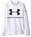 Under Armour Big Boys' Comp Long Sleeve Rashguard