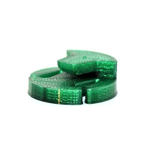 Disc Cello Mute (Emerald Green)