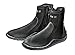 Scubapro Delta 5mm Dive Boot Neoprene with Side Zipper | 2019 Upgraded Unisex Wetsuit Boots, Use in Moderate or Cold Water for Watersports: Diving, Snorkeling, Beach, Boat, Lake, mud, Kayak and More!