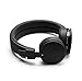 Urbanears Plattan ADV Wireless On-Ear Bluetooth Headphones, Black (4091098)