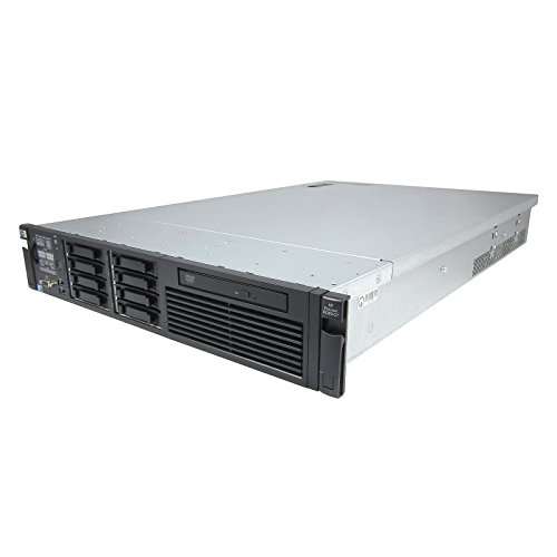 Mid-Level-Enterprise-HP-DL380-G7-Server-2x293Ghz-X5570-QC-48GB-8x-300GB-10K-SAS-Certified-Refurbished