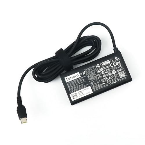 Lenovo Laptop Charger Watt USB Type C
