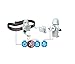 Lego Star Wars Head Lamp - Stormtrooper (HE12)