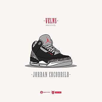 Amazon.com: Jordan Cocodrilo [Explicit] : Velns: Música Digital