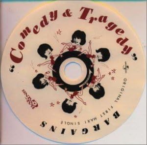 Amazon コメディ アンド トラジティ Bargains 田島由紀子 三宅修一 Brian Peck J Pop 音楽