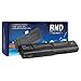 BND Laptop Battery [with Samsung Cells] for HP Compaq 6910p 6510b 6710b NC6400 NC6220 6715s NC6120 NX6110 - 24 Months Warranty[6-Cell Li-ion 5200mAh/58Wh]