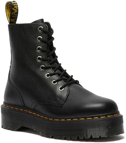 Amazon.com | Dr. Martens, Unisex, Jadon, Cashew, Mens 4, Womens 5
