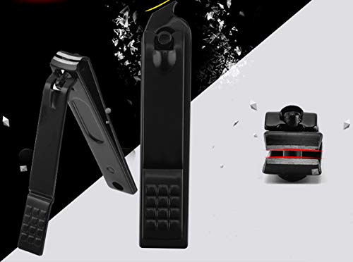 Overall, the Manicure Set-18 in 1 Stainless Steel Nail Care Kit is an excellent investment for anyone who wants to maintain healthy and beautiful nails. The kit is affordable, and it includes all the necessary tools for maintaining and grooming your nails, making daily nail care more accessible and convenient. Description by ChatGPT.