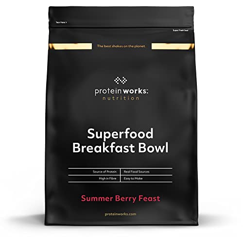 Superfood Breakfast Bowl