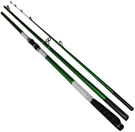 YGDYDBD 4.2m distance throwing surf fishing rod super strong surf casting trolling pole carbon fiber spinning rod superhard