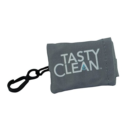 image for TASTY CLEAN Kit Cherry Flavored MULTI-USE Cleaner-Remove Stain, Plaque
