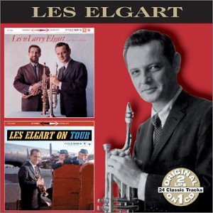 Les and Larry Elgart/Les Elgart On Tour