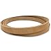 SLC Vegetable Tanned Leather Belt Blank (1/2