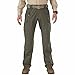 5.11 Tactical Men's Stryke Military Pants, Adjustable Waistband, Stretchable Flex-Tac Fabric, TDU Green, 32Wx32L, Style 74369
