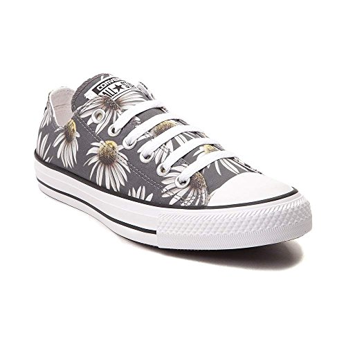 Converse All Star Lo (Mens 7/Womens 9, Daisies)
