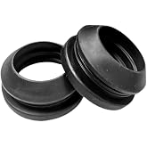 Washing Machine Main Outer Tub Seal Gasket - Part Numbers 383727, AP5983753, PS11723081, W10814296