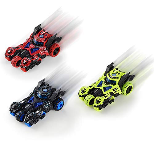 image for MING YING 66 Pull Back Cars Toys, Pull Back Vehicles Motorcycle Launch